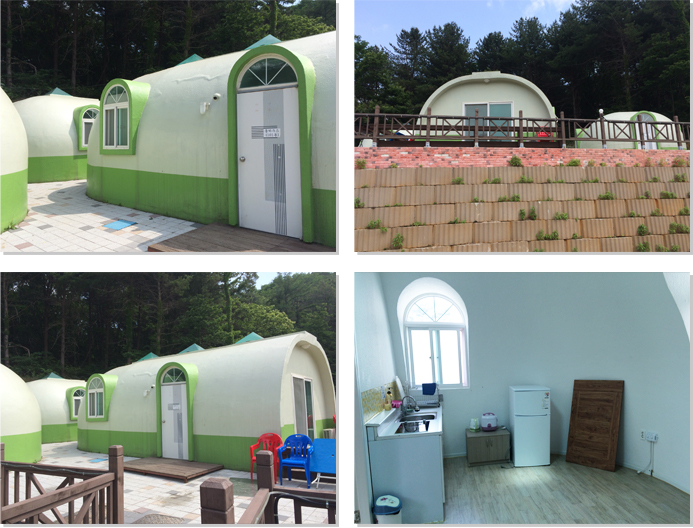 돔하우스 전경사진