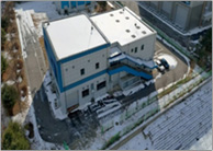 용정폐수처리시설